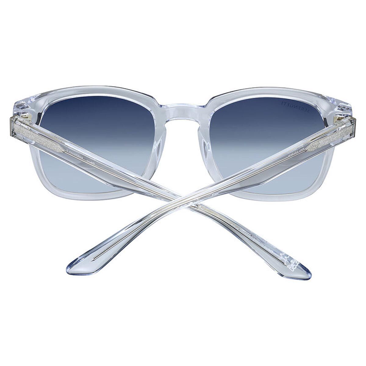 ETHAN, Shiny Crystal-Mineral Polarized Blue Gradient Cat 2 to 3, hi-res image number null